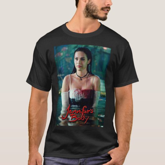 Jennifers Body movie Classic T-Shirt (Voorkant)