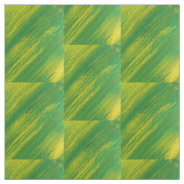 Jennifer's Green Stof