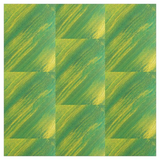 Jennifer's Green Stof (Swatch)