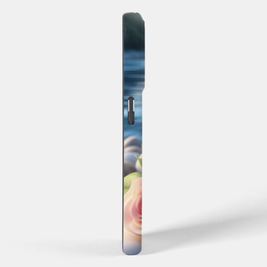 Jennifer's hart bij de rivier Case-Mate iPhone case (Achterkant / Rechts)