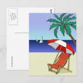 Jennifer's Paradijs Briefkaart (Voorkant / Achterkant)