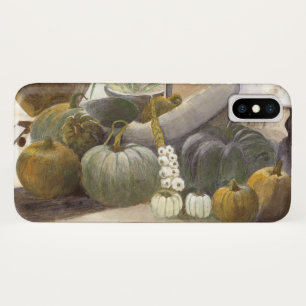 Jennifer's Pumpkins iPhone case