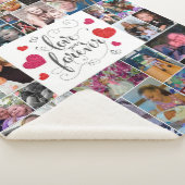 Jennifers Sherpa Blanket Deken (3/4)