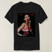 Jennnifer Body Movie Poster Poster.png T-shirt (Design voorkant)