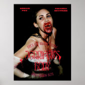 Jennnifers Body Movie Poster (Voorkant)