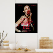 Jennnifers Body Movie Poster (Keuken)