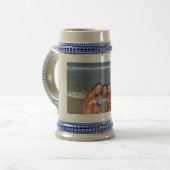 Jenn's Stein Bierpul (Voorkant links)