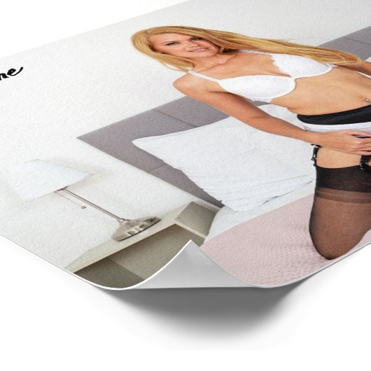 Jenny Anne Poster (Hoek)