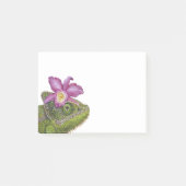 Jenny de chameleon post-it noten post-it® notes (Voorkant)