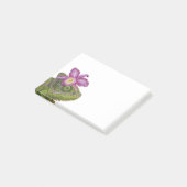 Jenny de chameleon post-it noten post-it® notes (Schuin)
