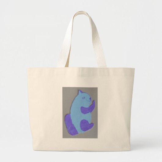 Jenny Grote Tote Bag (Voorkant)