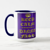 Jenny had haar weg mok (Links)