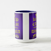 Jenny had haar weg mok (Midden)