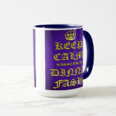 Jenny had haar weg mok (Voorkant rechts)