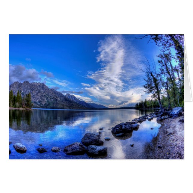 Jenny in Morning (Voorkant Horizontaal)