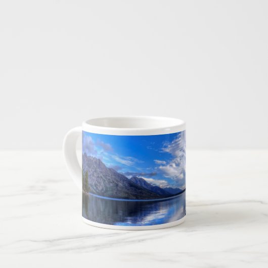 Jenny in Morning Espresso Kop (Links)