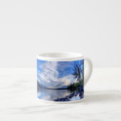 Jenny in Morning Espresso Kop (Voorkant rechts)