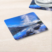 Jenny in Morning Kartonnen Onderzetters (Schuin)