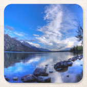 Jenny in Morning Kartonnen Onderzetters (Voorkant)