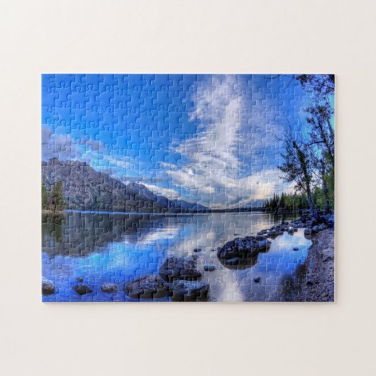 Jenny in Morning Legpuzzel (Horizontaal)