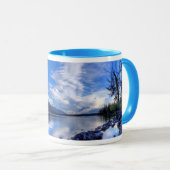 Jenny in Morning Mok (Voorkant rechts)