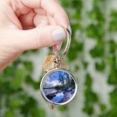 Jenny in Morning Sleutelhanger (Hand)