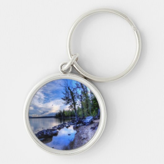 Jenny in Morning Sleutelhanger (Voorkant)