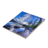 Jenny in Morning Tegeltje (Zijkant)