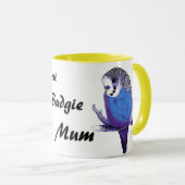 Jenny K Home | Wereldbeker over de beste boedgie-M Mok (Voorkant rechts)