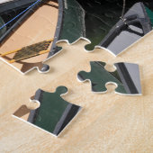 Jenny Lake Canoes Design Puzzle Legpuzzel (Zijkant)