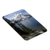 Jenny Lake Grand Teton National Park Magnet Magneet (Rechterzijde)