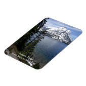 Jenny Lake Grand Teton National Park Magnet Magneet (Linkerzijde)