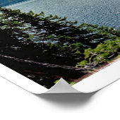 Jenny Lake / Grand Teton National Park Poster (Hoek)