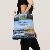 Jenny Lake | Grote Tetongebergte Tote Bag (Dichtbij)