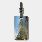 Jenny Lake in Grand Teton National Park Bagagelabel (Voorkant verticaal)