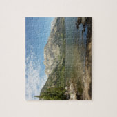 Jenny Lake in Grand Teton National Park Legpuzzel (Verticaal)