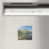 Jenny Lake in Grand Teton National Park Magneet (Insitu (Vaatwasser))