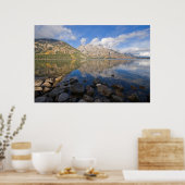 Jenny Lake Poster (Keuken)