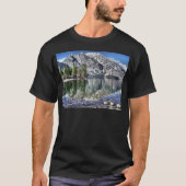 Jenny Lake Reflection T-shirt (Voorkant)