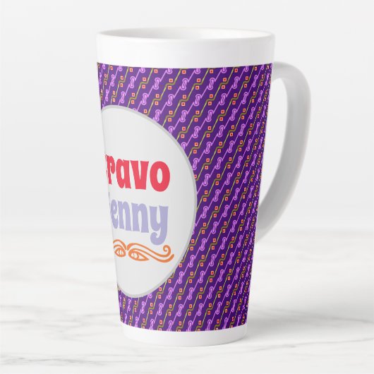 Jenny Latte Mok (Rechterhoek)