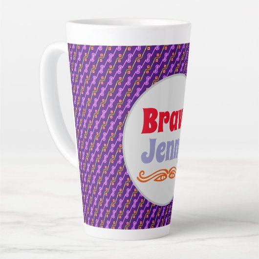 Jenny Latte Mok (Linkerhoek)