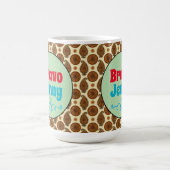 Jenny Latte Mok (Center)