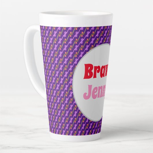 Jenny Latte Mok (Linkerhoek)