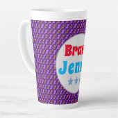 Jenny Latte Mok (Linkerhoek)