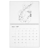 Jenny Lawson kunstkalender Kalender (Mar 2027)