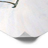 Jenny Nyström Kinderen die 1910 Winter XL Poster (Hoek)