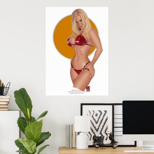 Jenny Posters (Thuiskantoor)