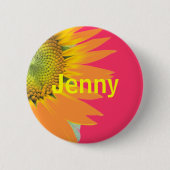 Jenny Ronde Button 5,7 Cm (Voorkant)