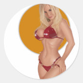 Jenny Stickers (Voorkant)