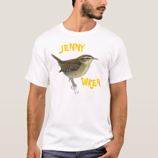 Jenny-wren T-shirt